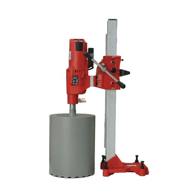 便攜式金剛石鉆孔機有哪些特點？